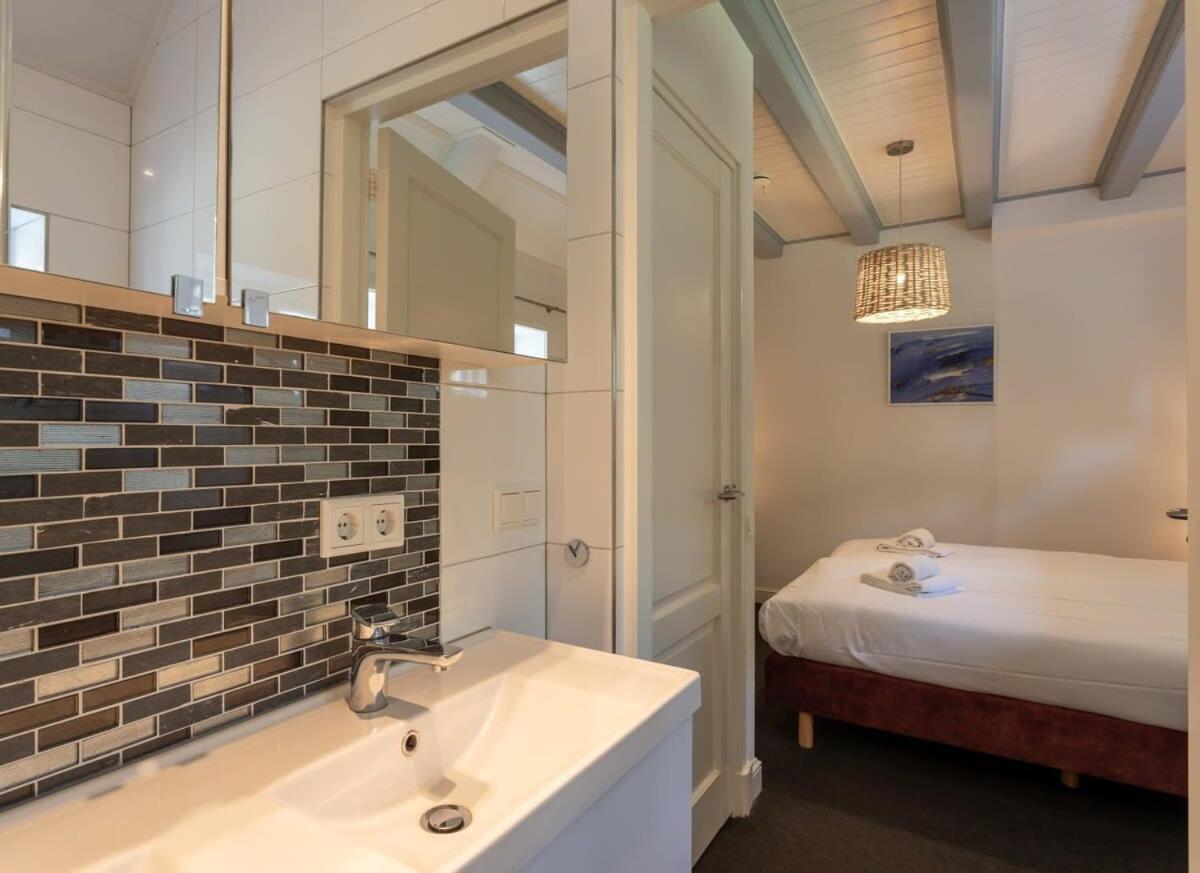 De Grote Schuur At Buitenplaats Zeeuwse Liefde Westkapelle Extérieur photo
