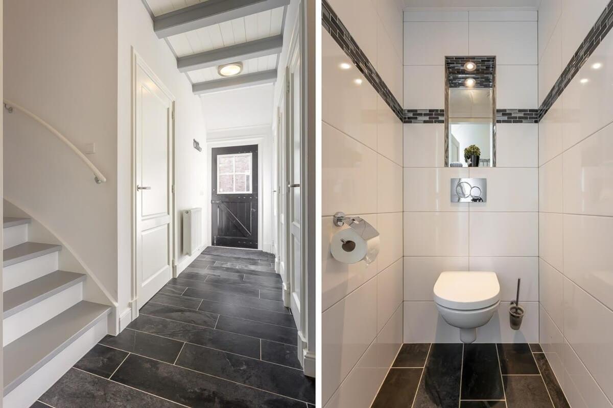 De Grote Schuur At Buitenplaats Zeeuwse Liefde Westkapelle Extérieur photo